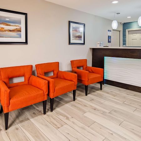 Best Western Executive Inn Marshall Interno foto