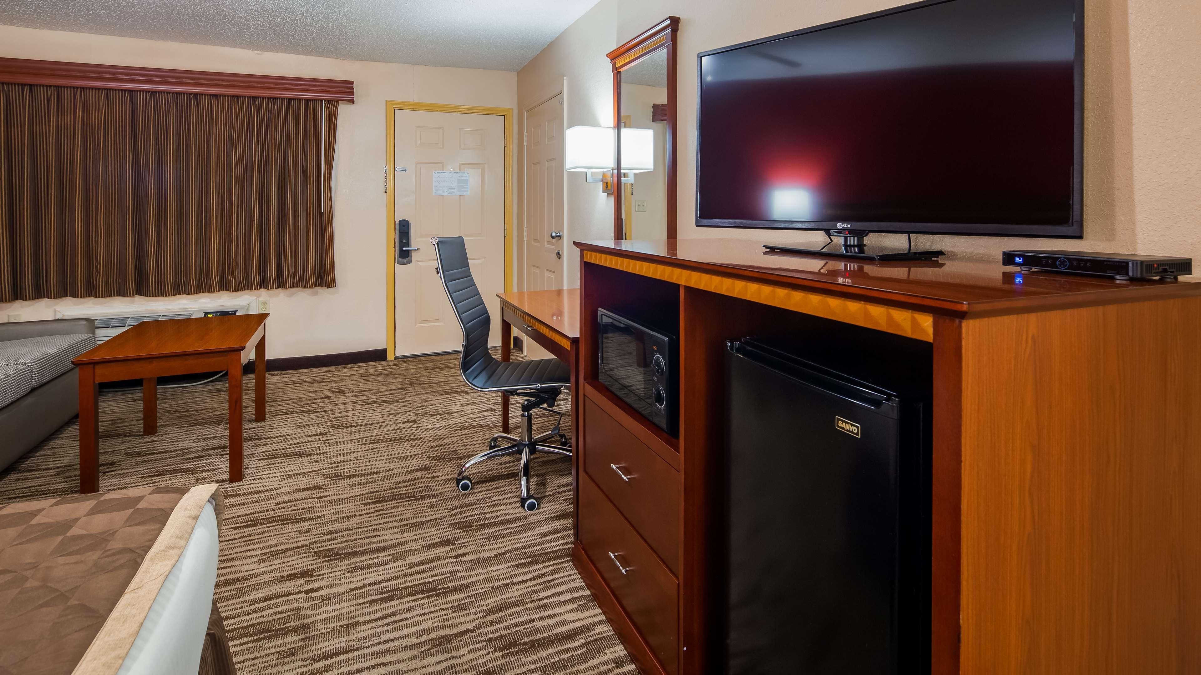 Best Western Executive Inn Marshall Esterno foto