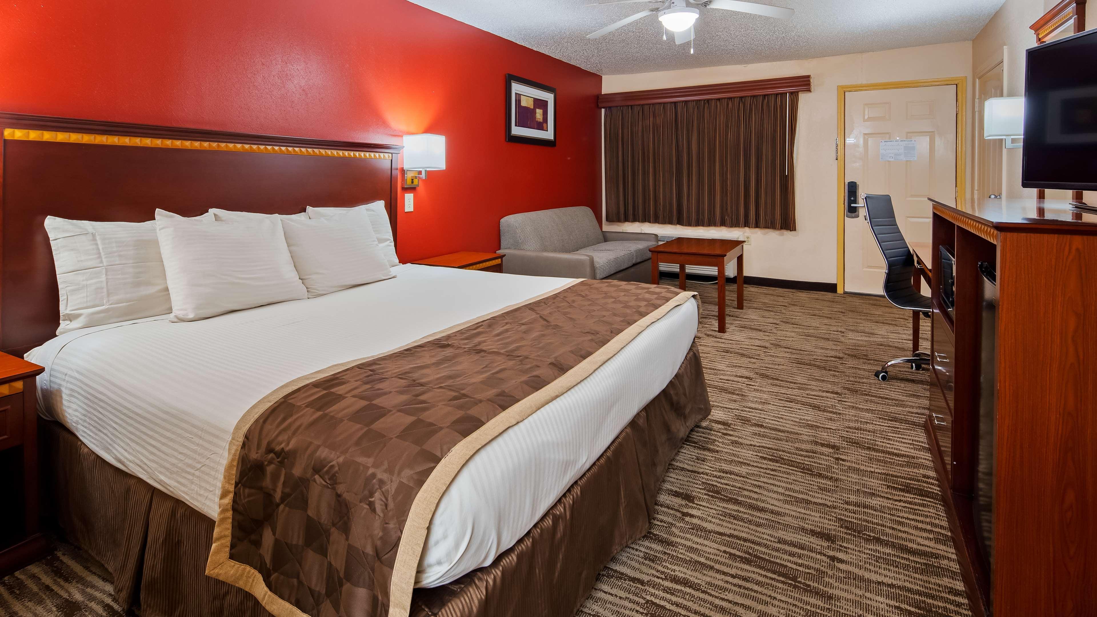 Best Western Executive Inn Marshall Esterno foto