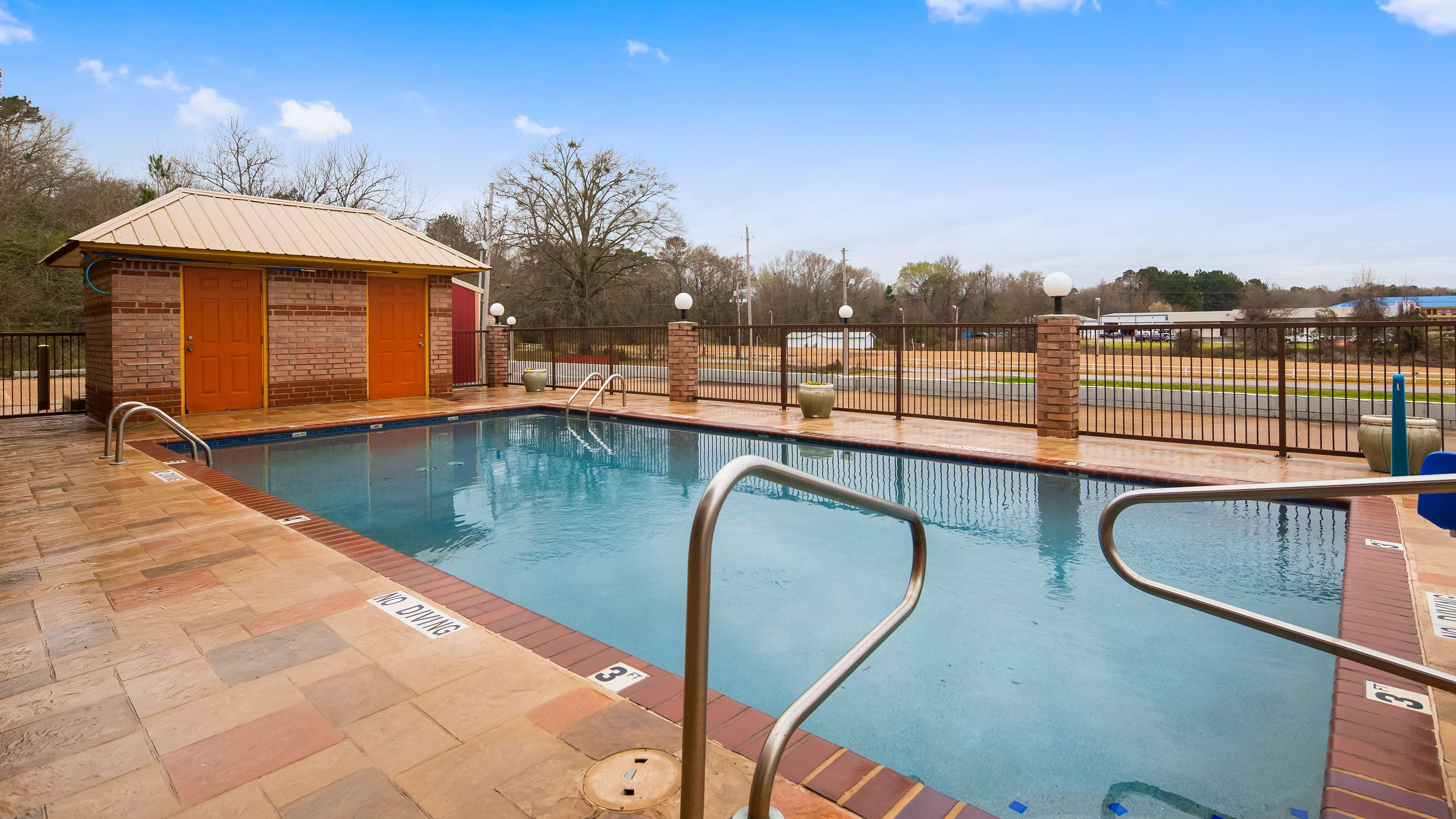 Best Western Executive Inn Marshall Servizi foto