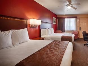 Best Western Executive Inn Marshall Camera foto