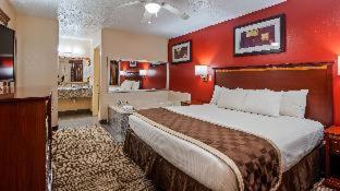 Best Western Executive Inn Marshall Camera foto