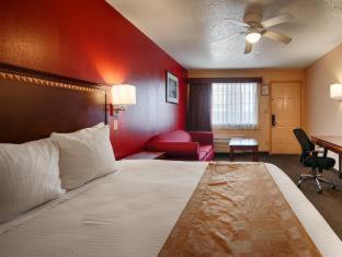 Best Western Executive Inn Marshall Camera foto